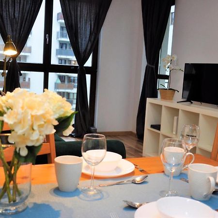 Prudentia Apartments Jana Kazimierza Varsó Kültér fotó