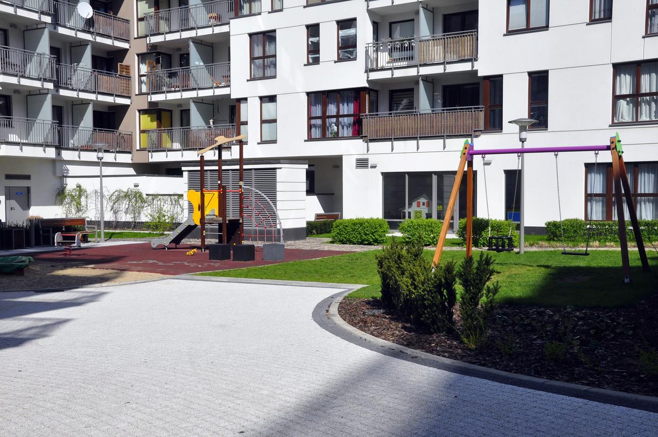 Prudentia Apartments Jana Kazimierza Varsó Kültér fotó