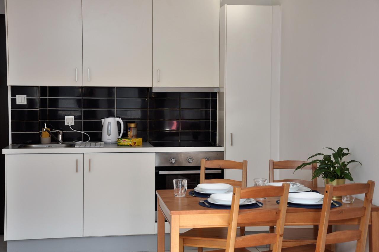 Prudentia Apartments Jana Kazimierza Varsó Kültér fotó