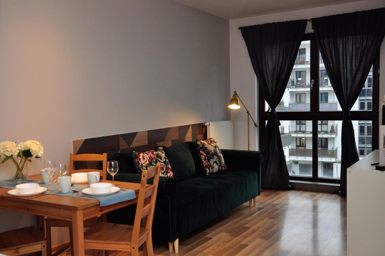 Prudentia Apartments Jana Kazimierza Varsó Kültér fotó