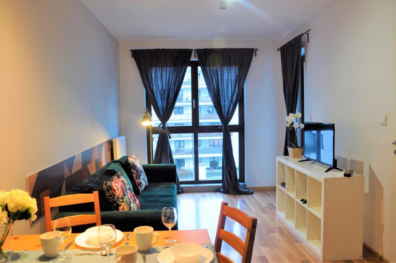 Prudentia Apartments Jana Kazimierza Varsó Kültér fotó