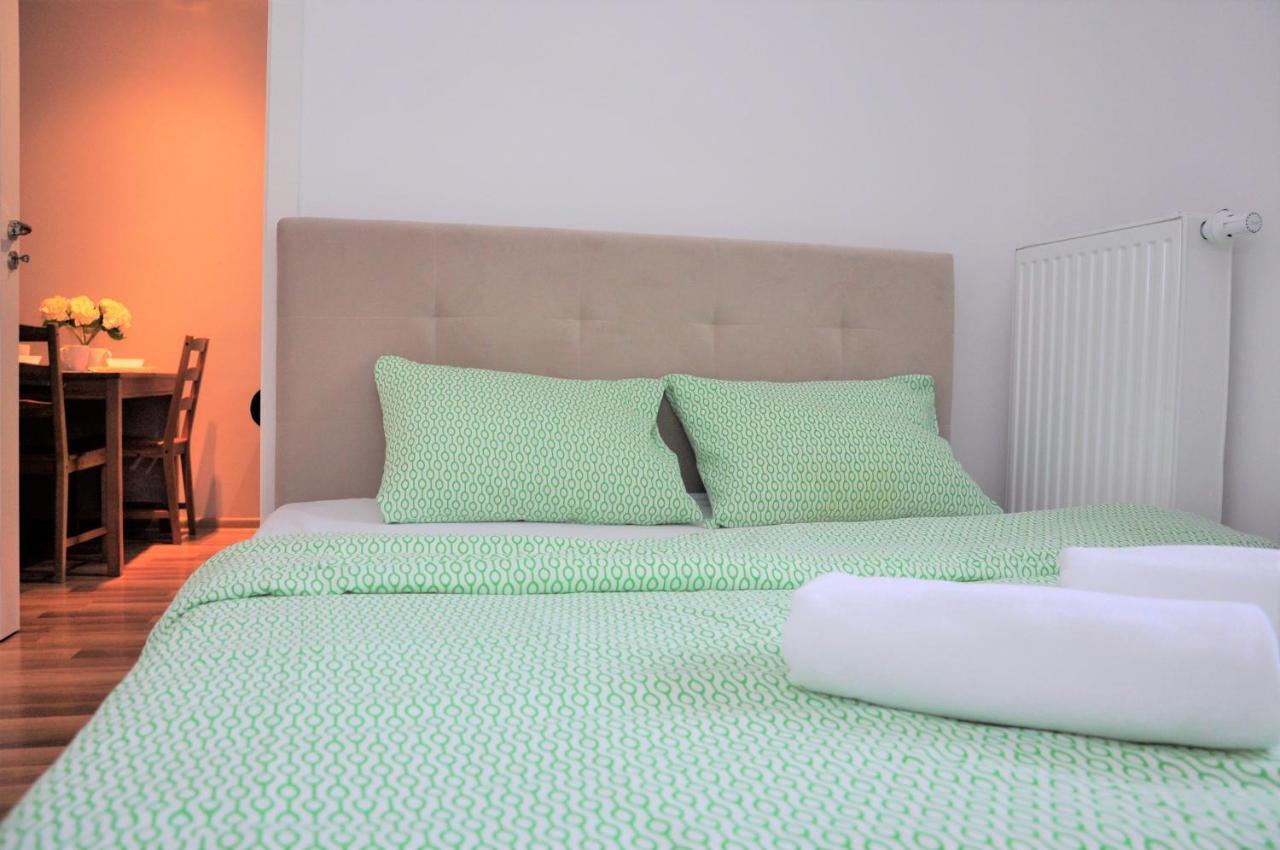 Prudentia Apartments Jana Kazimierza Varsó Kültér fotó